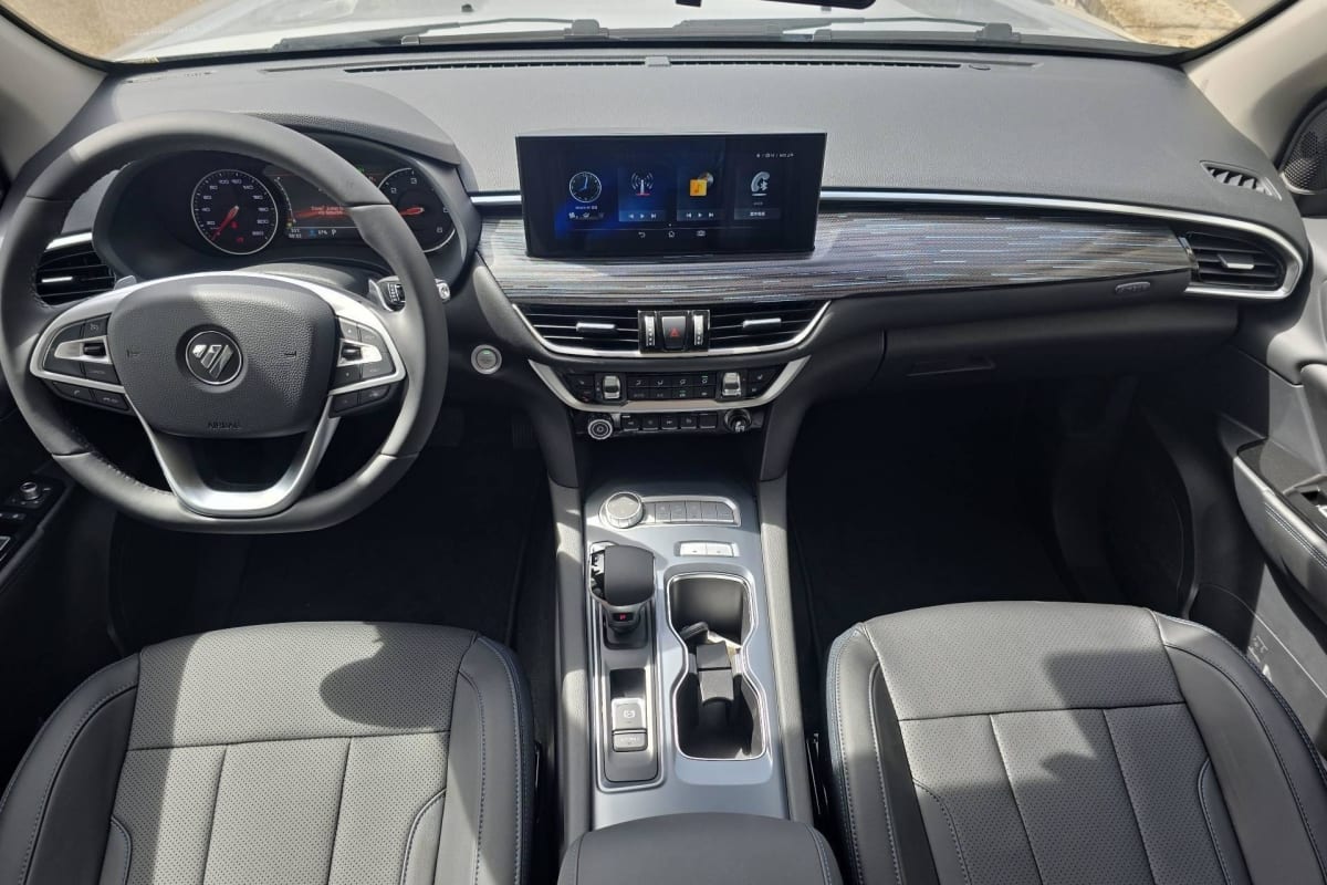 FOTON TUNLAND G7 - Image 12