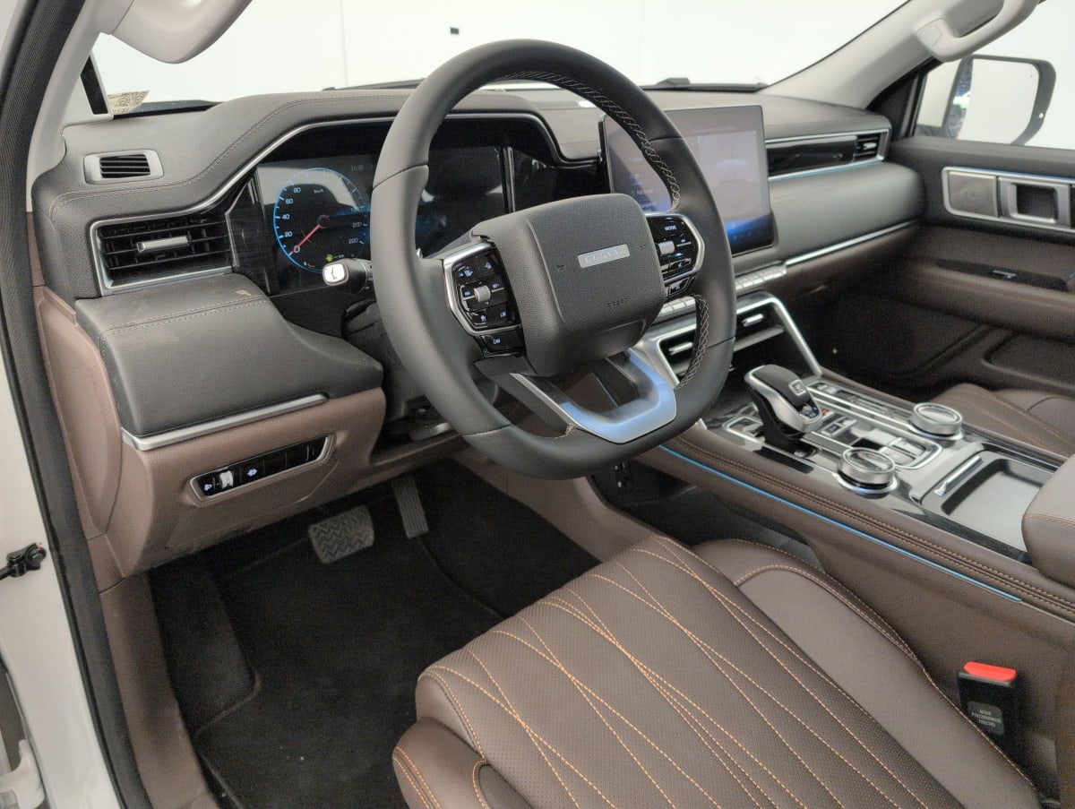 FOTON TUNLAND V7 - Image 102