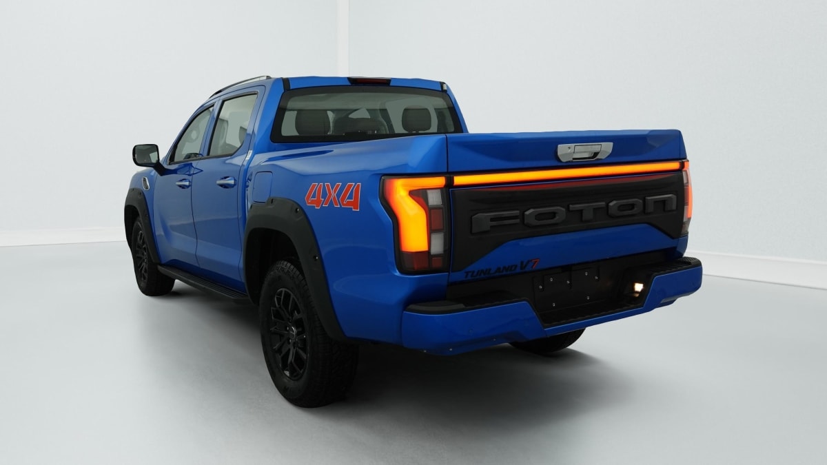 FOTON TUNLAND V7 - Image 5