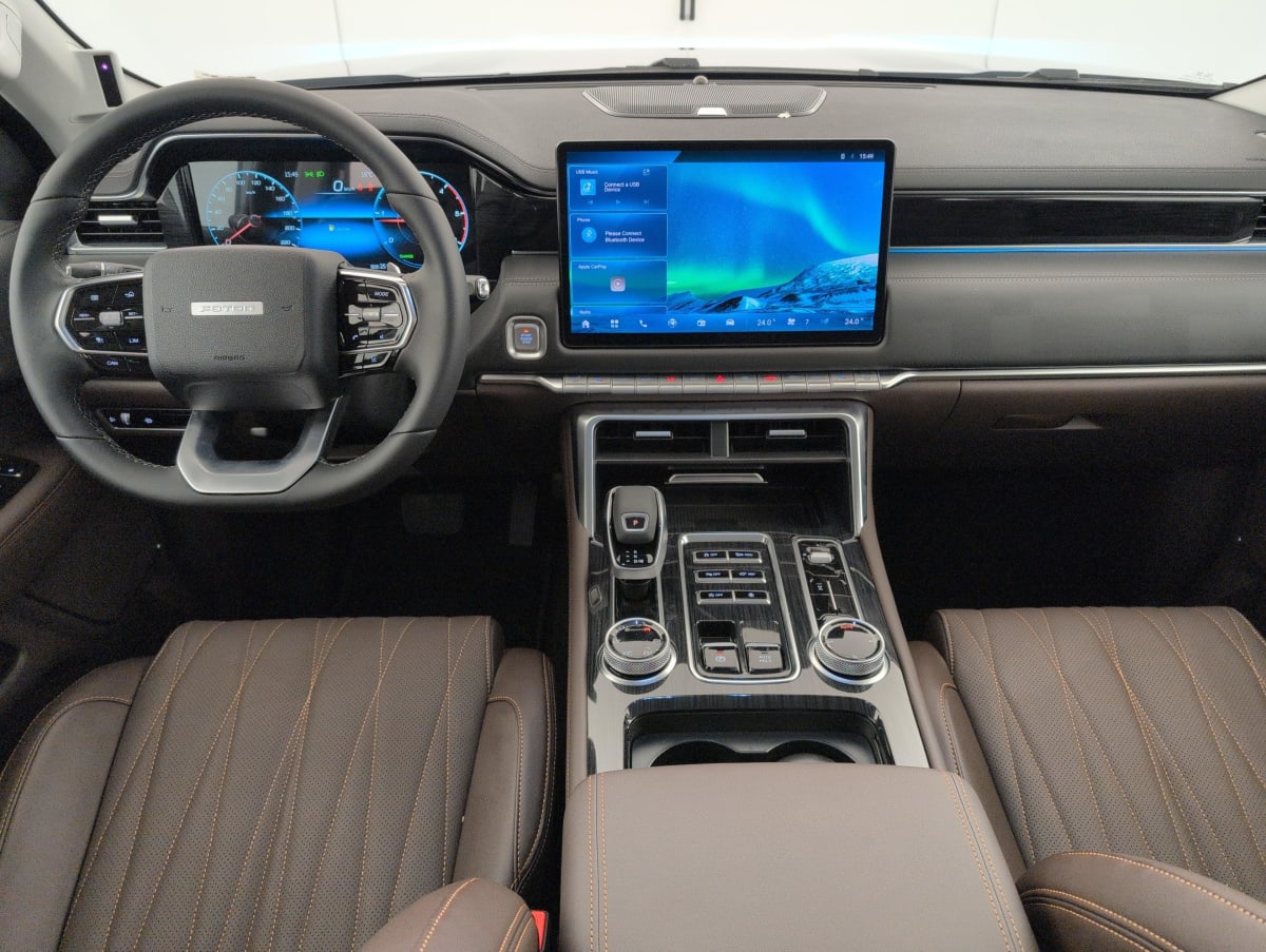FOTON TUNLAND V7 - Image 56