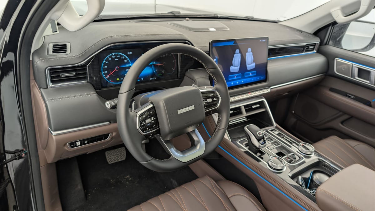 FOTON TUNLAND V7 - Image 32