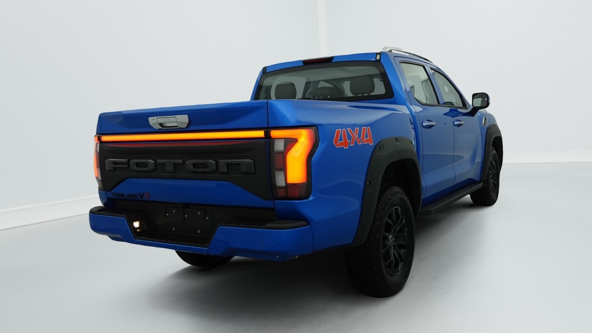 FOTON TUNLAND V7 - Image 7