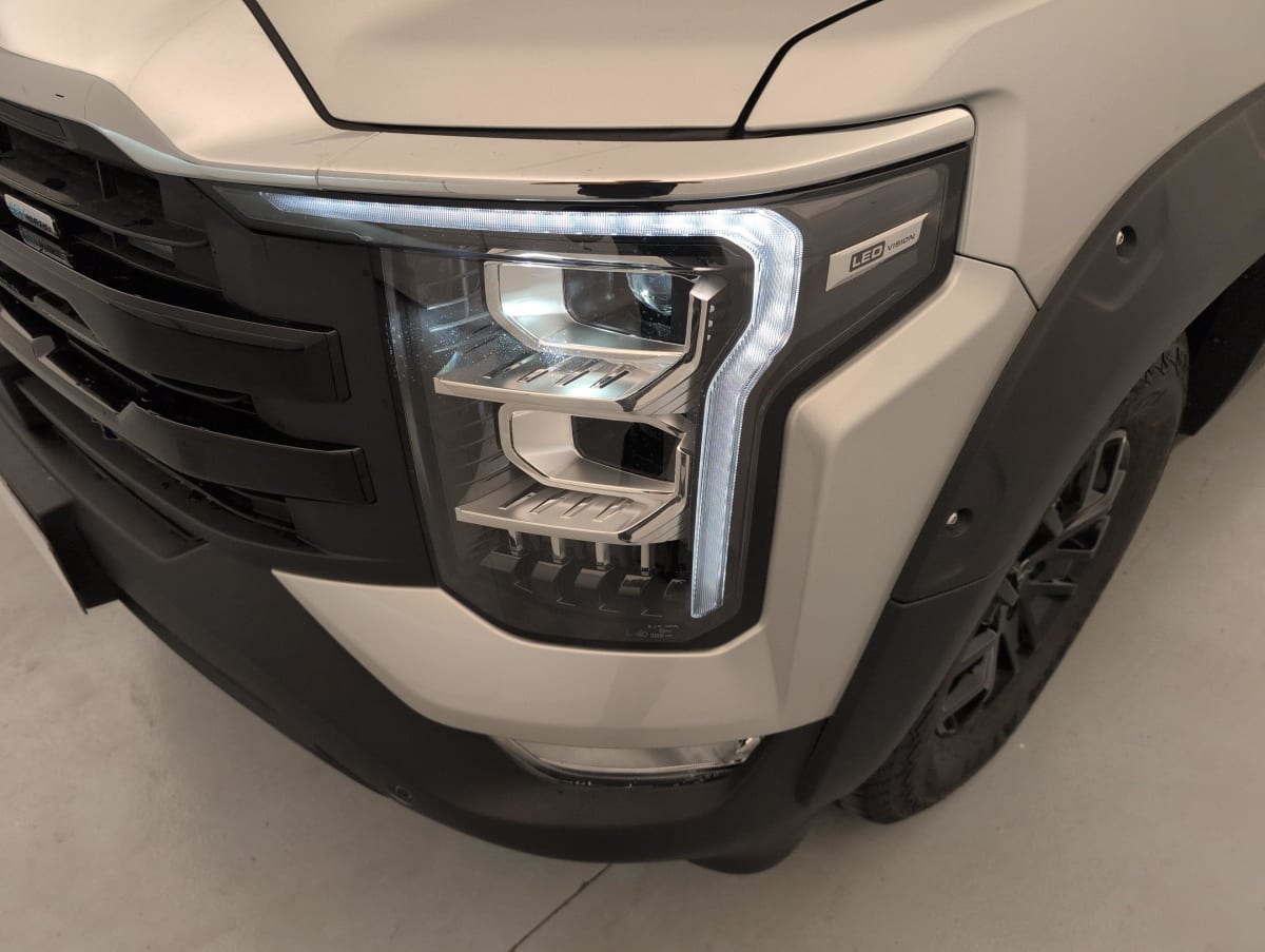 FOTON TUNLAND V7 - Image 85