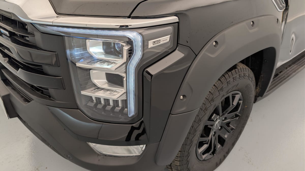 FOTON TUNLAND V7 - Image 41
