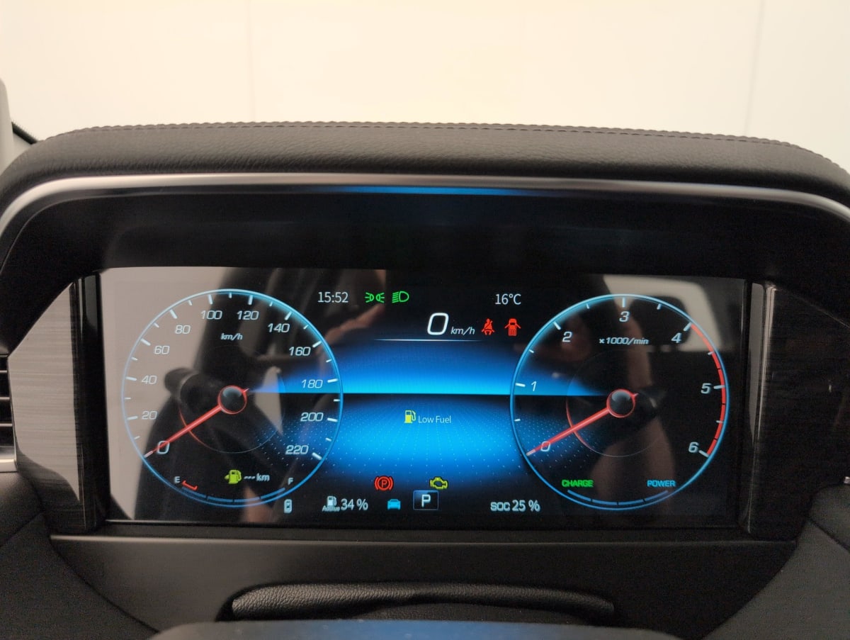 FOTON TUNLAND V7 - Image 65
