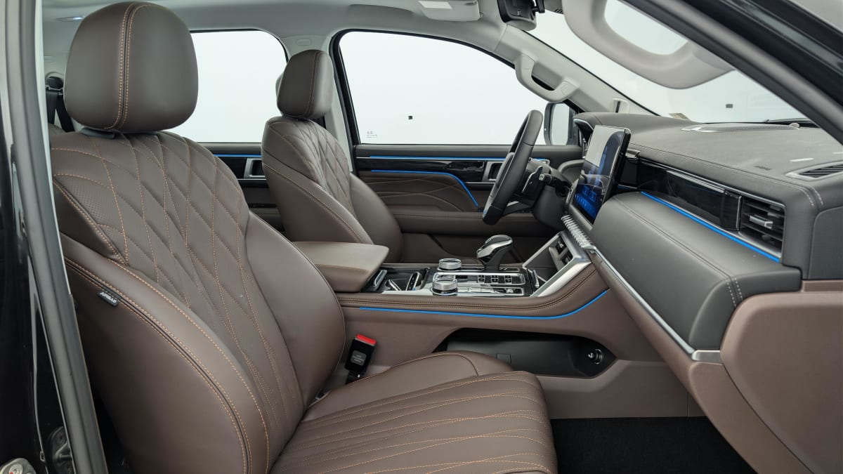FOTON TUNLAND V7 - Image 27