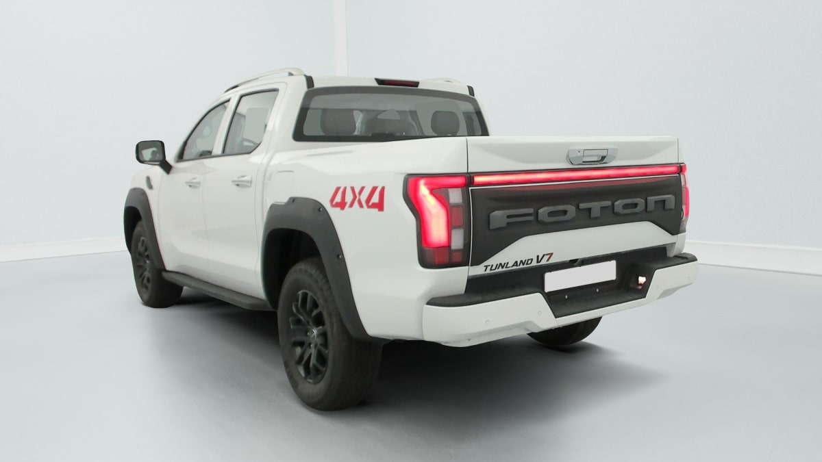 FOTON TUNLAND V7 - Image 92