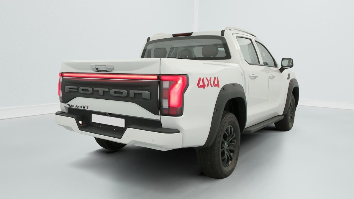 FOTON TUNLAND V7 - Image 94