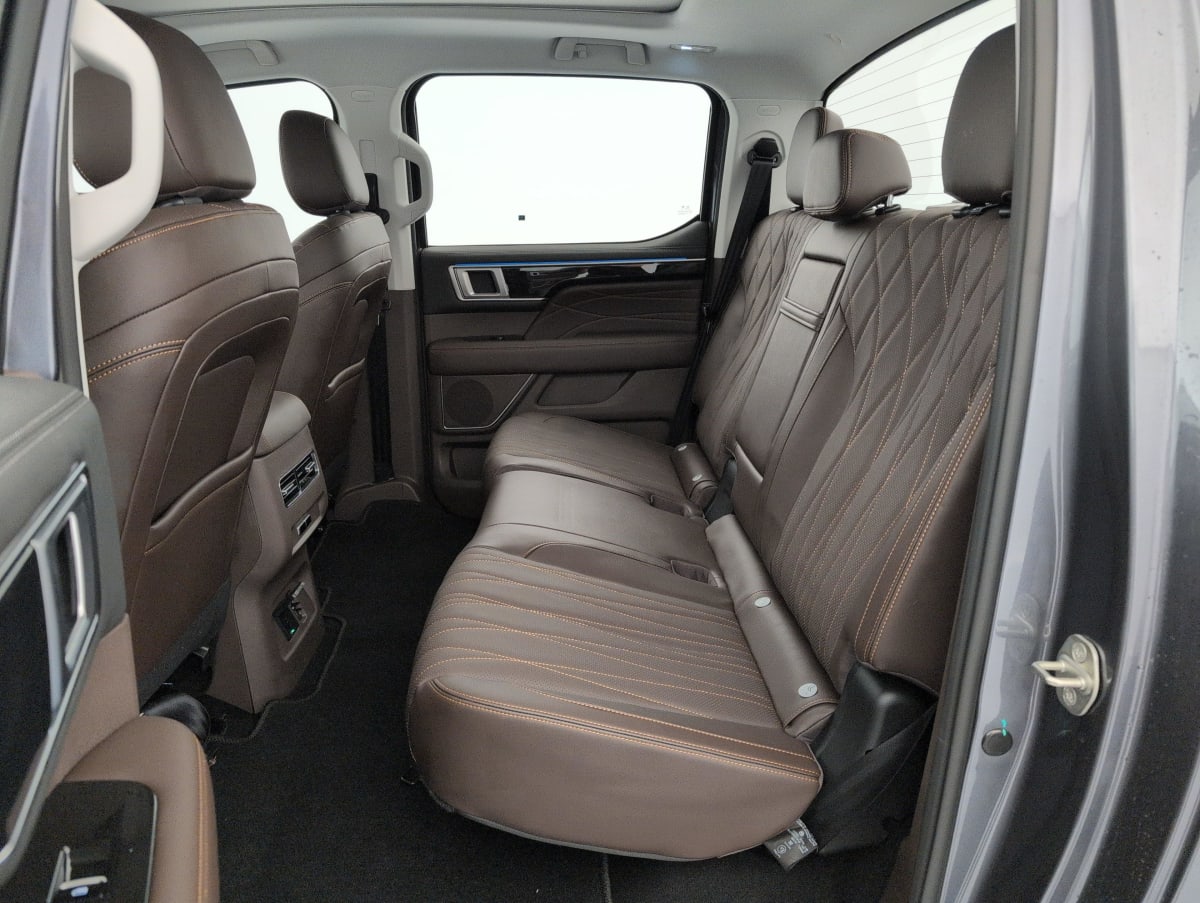 FOTON TUNLAND V7 - Image 55