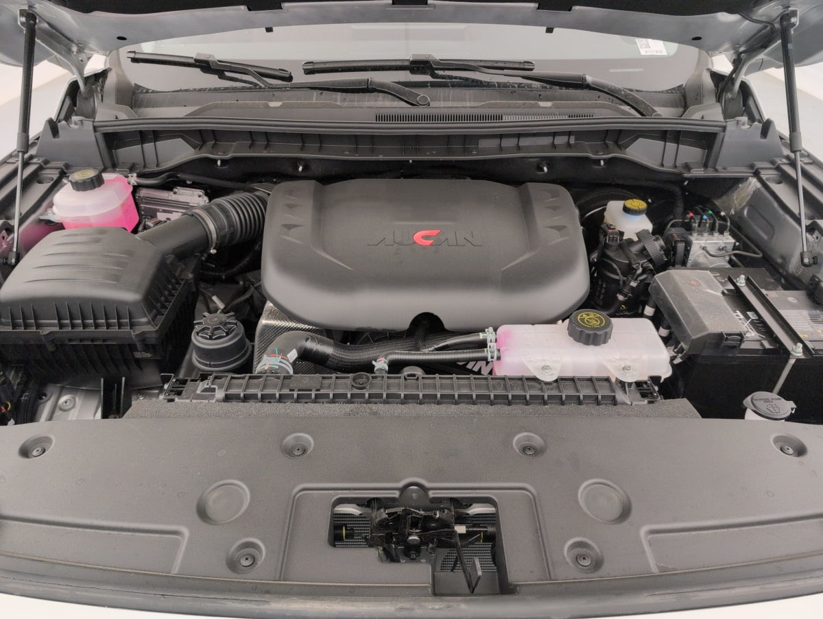 FOTON TUNLAND V7 - Image 84