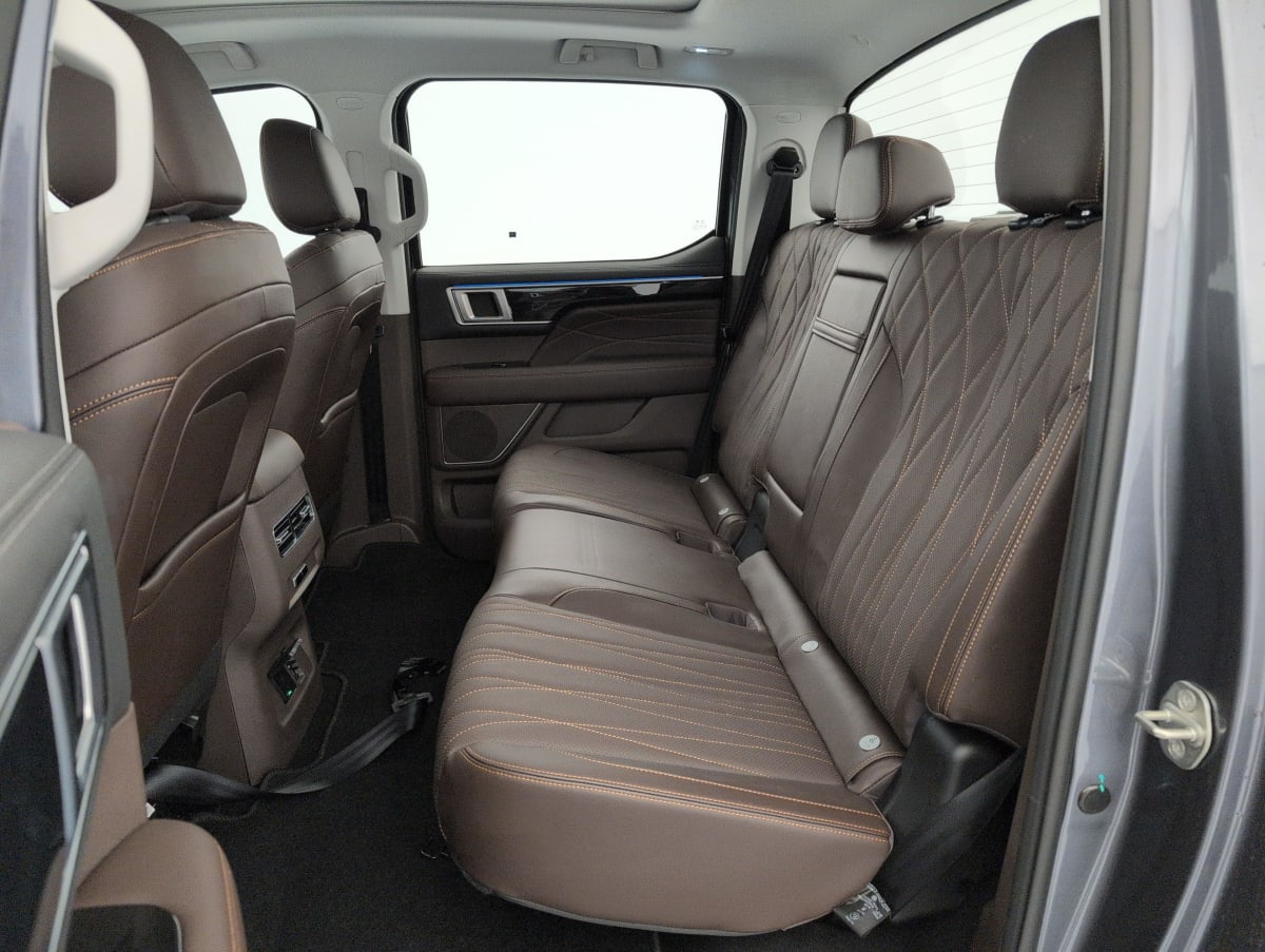 FOTON TUNLAND V7 - Image 54