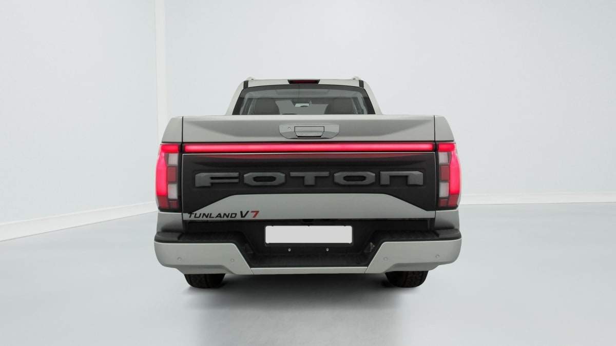 FOTON TUNLAND V7 - Image 71