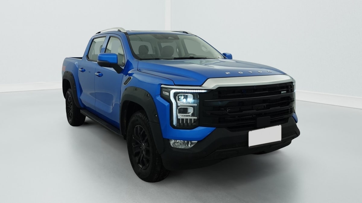 FOTON TUNLAND V7