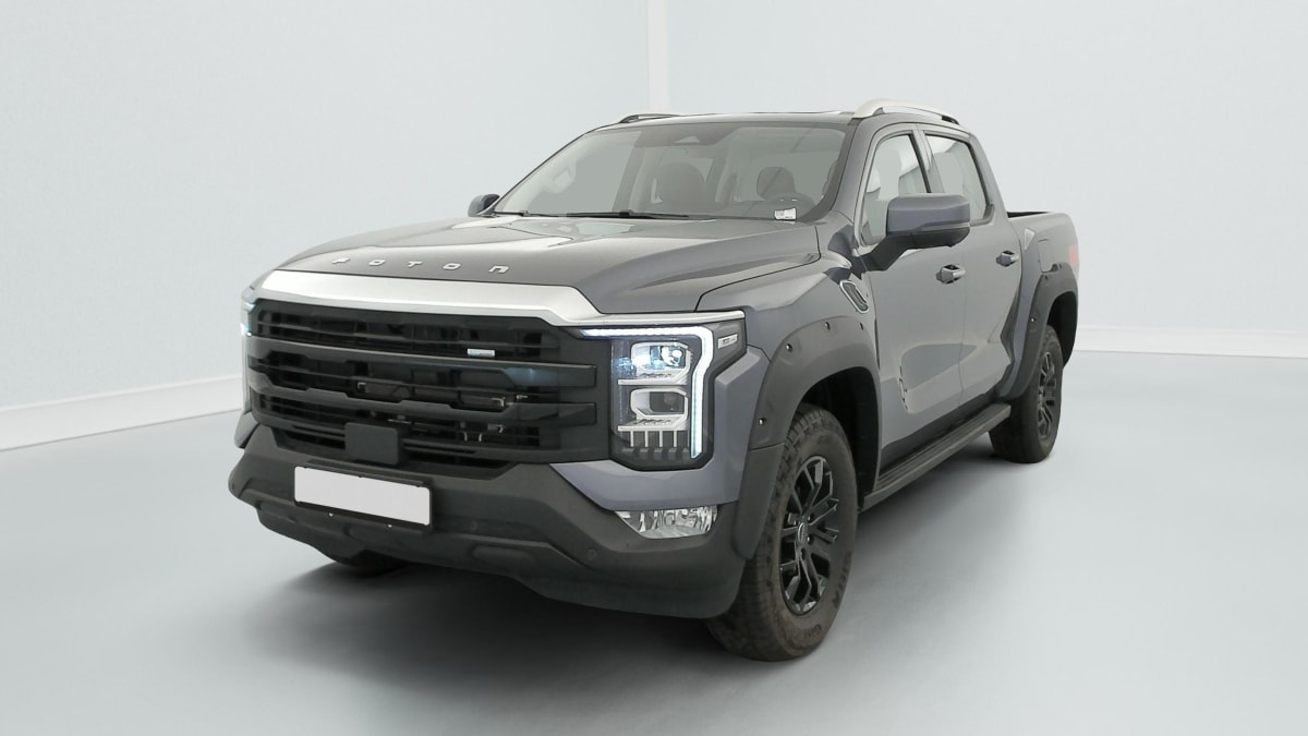 FOTON TUNLAND V7 - Image 45