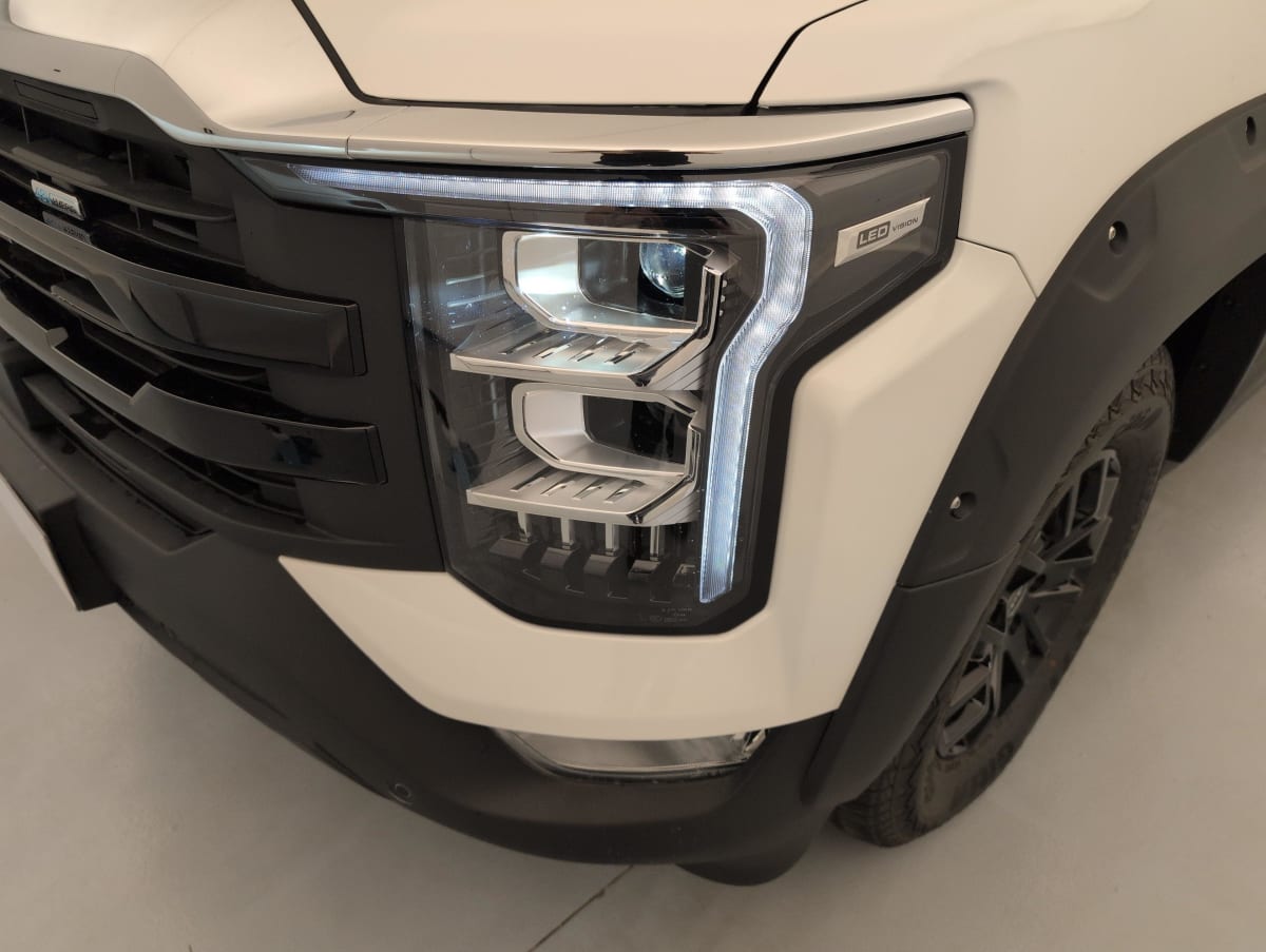FOTON TUNLAND V7 - Image 108
