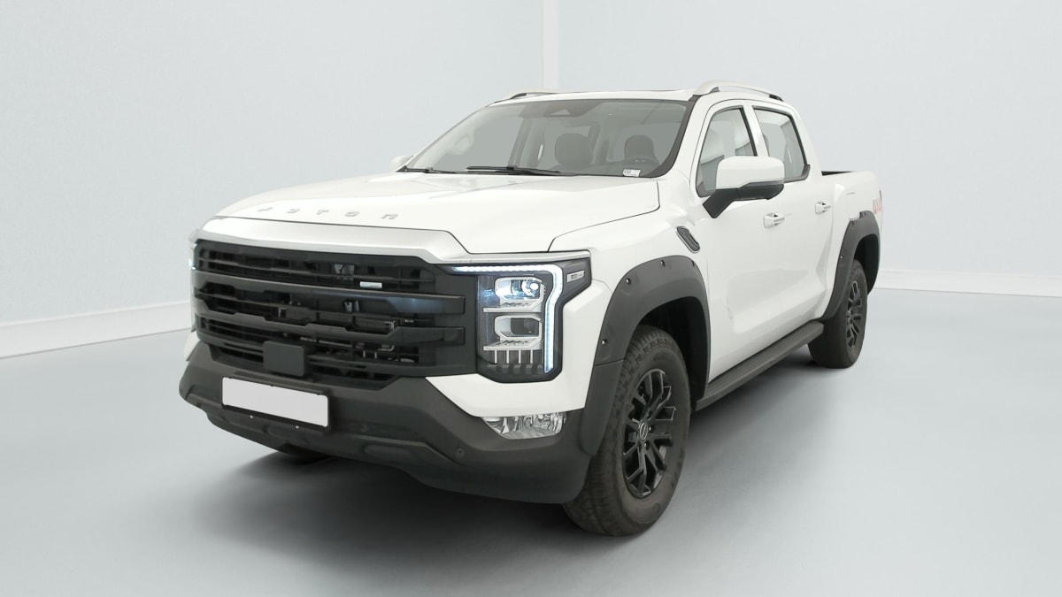 FOTON TUNLAND V7 - Image 90