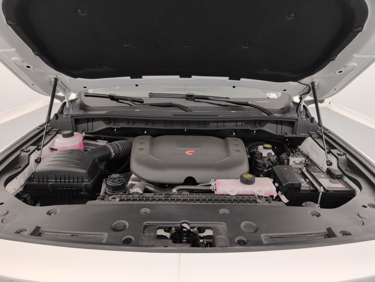 FOTON TUNLAND V7 - Image 107