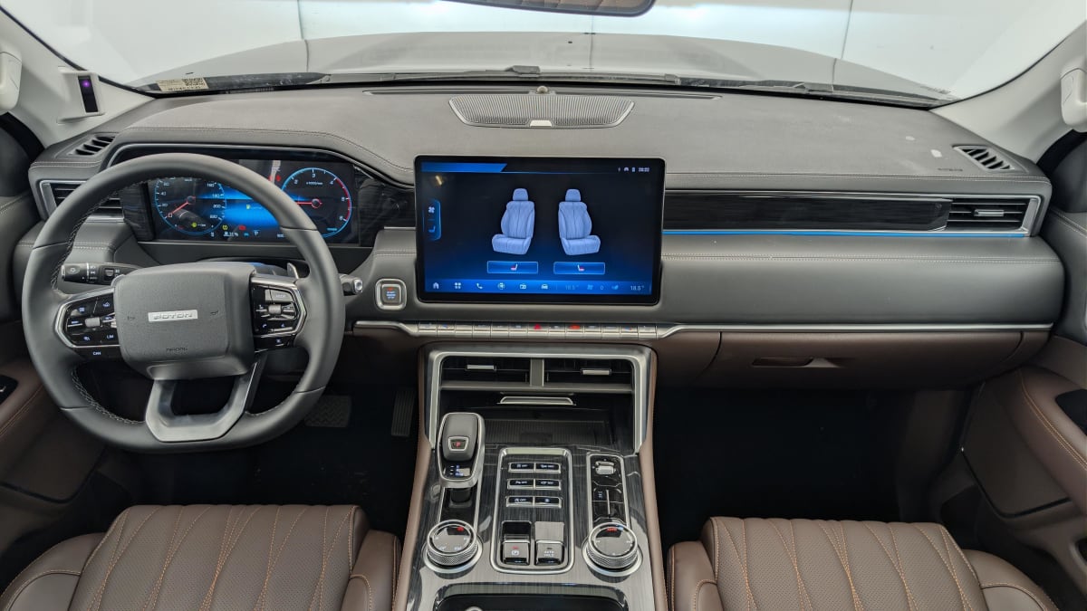 FOTON TUNLAND V7 - Image 30