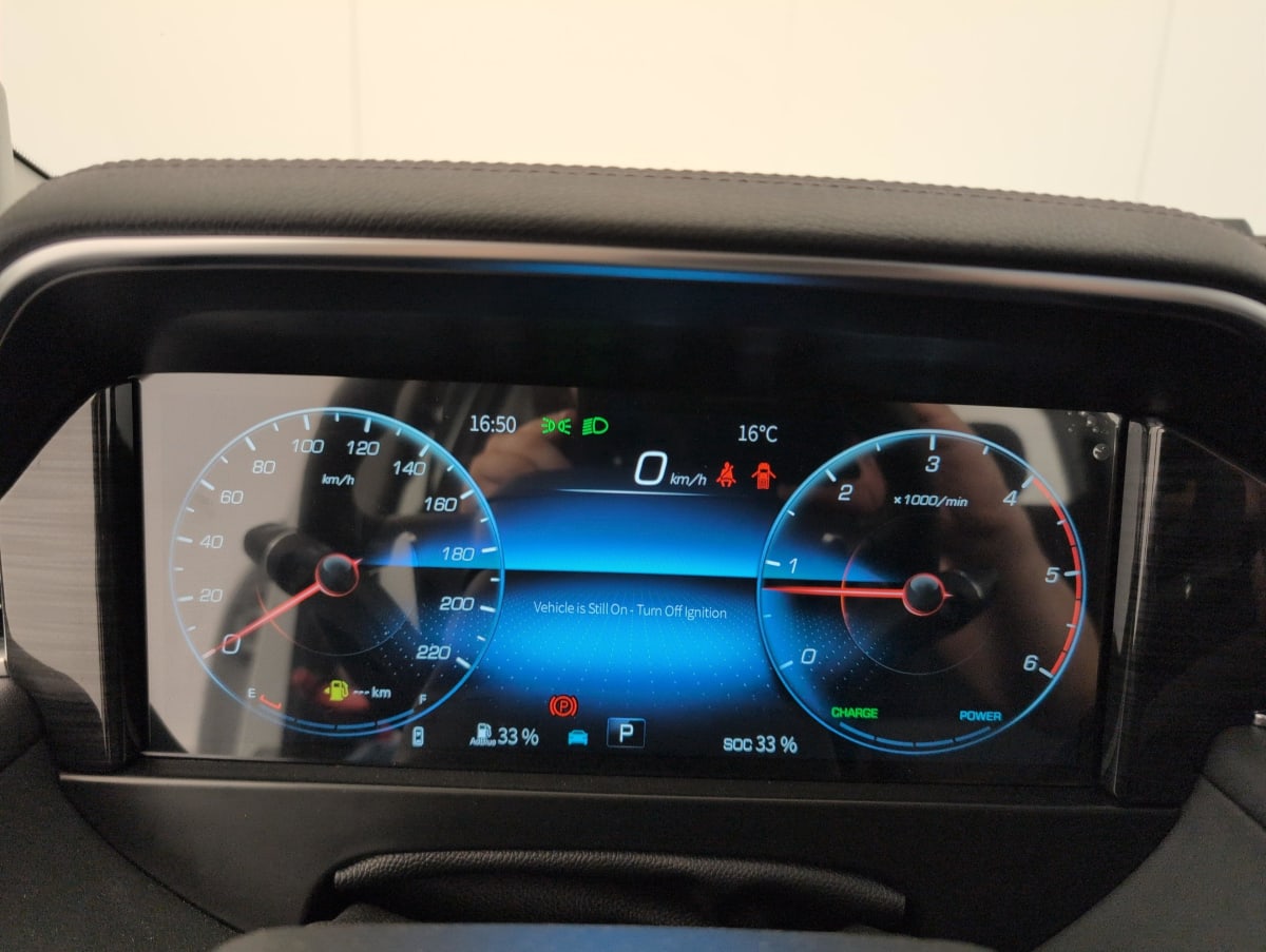 FOTON TUNLAND V7 - Image 109