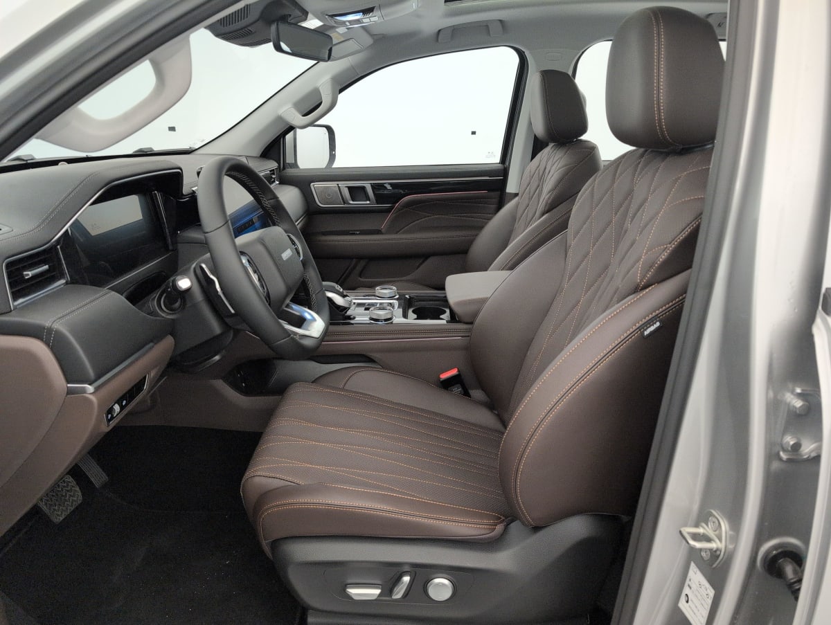 FOTON TUNLAND V7 - Image 80