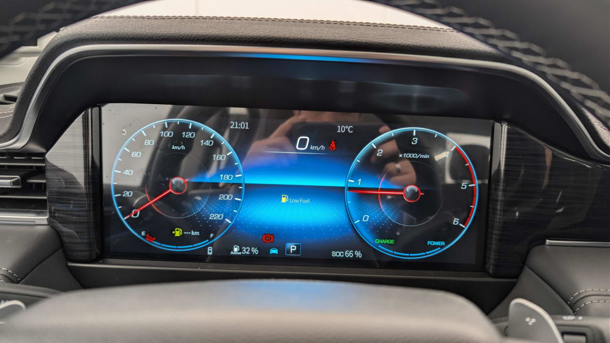 FOTON TUNLAND V7 - Image 21
