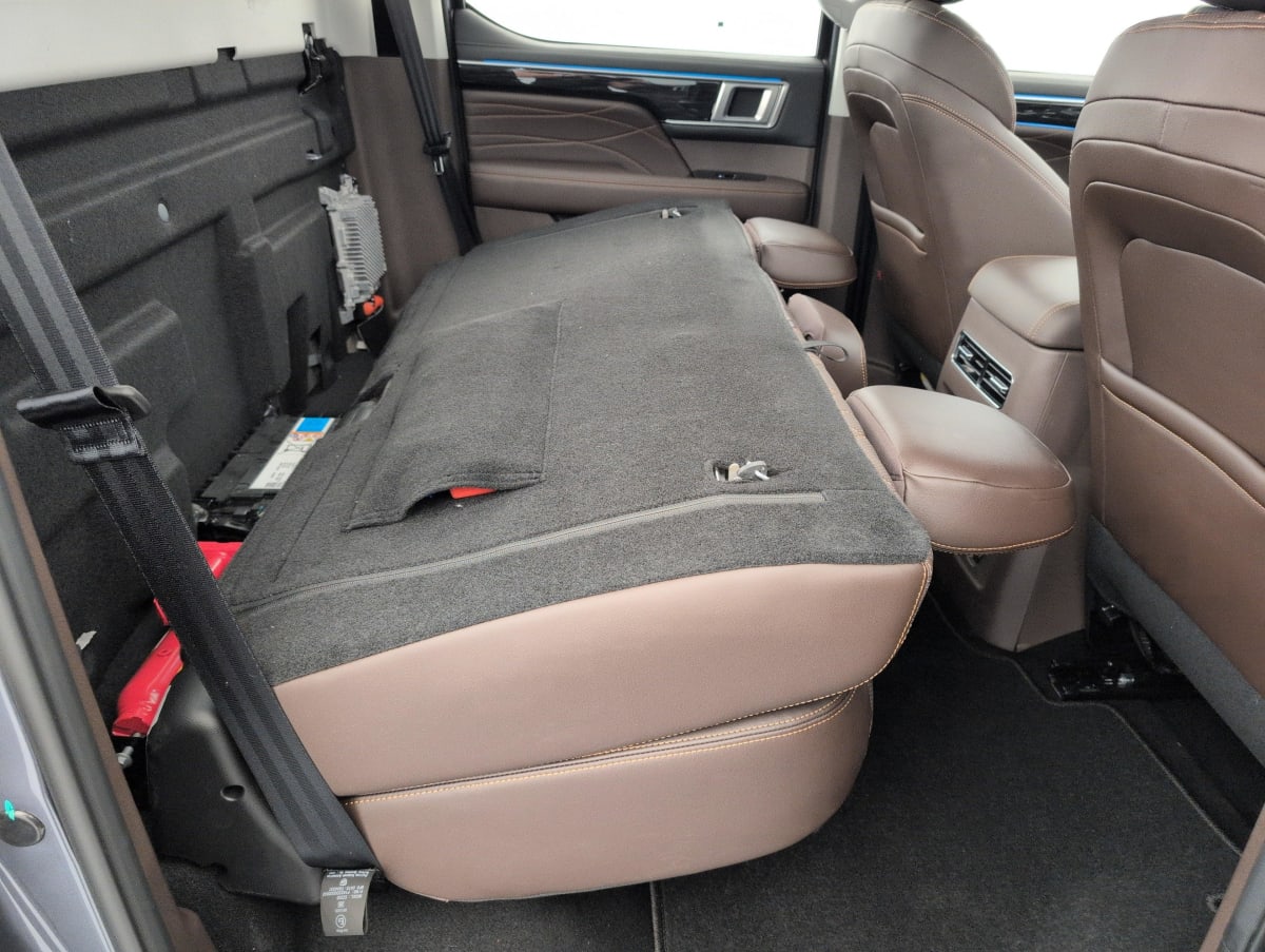 FOTON TUNLAND V7 - Image 52