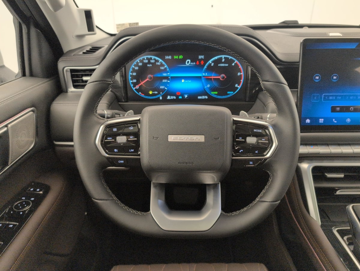 FOTON TUNLAND V7 - Image 78