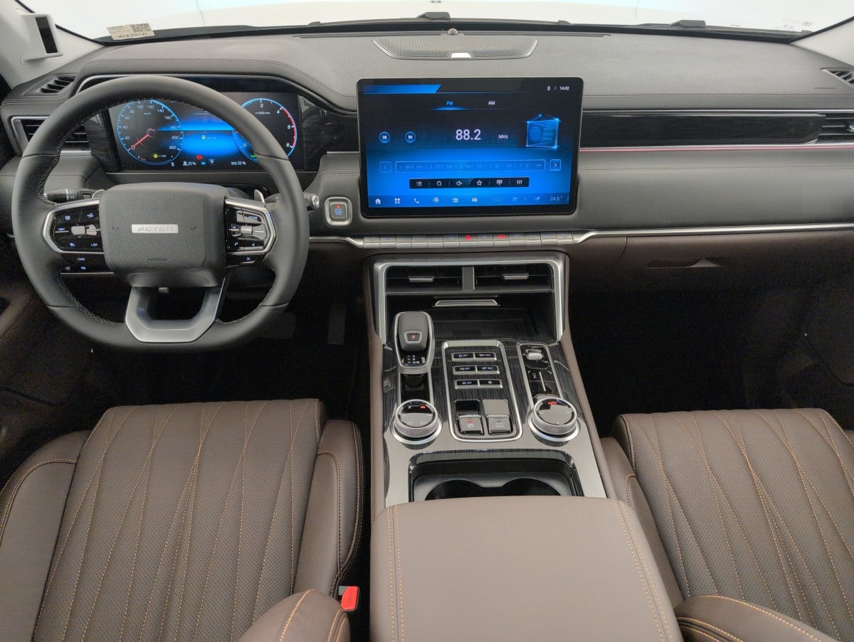 FOTON TUNLAND V7 - Image 77