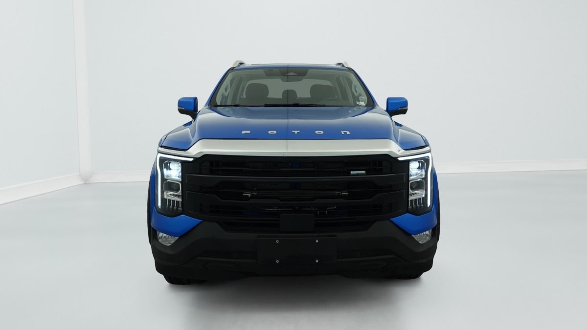 FOTON TUNLAND V7 - Image 2