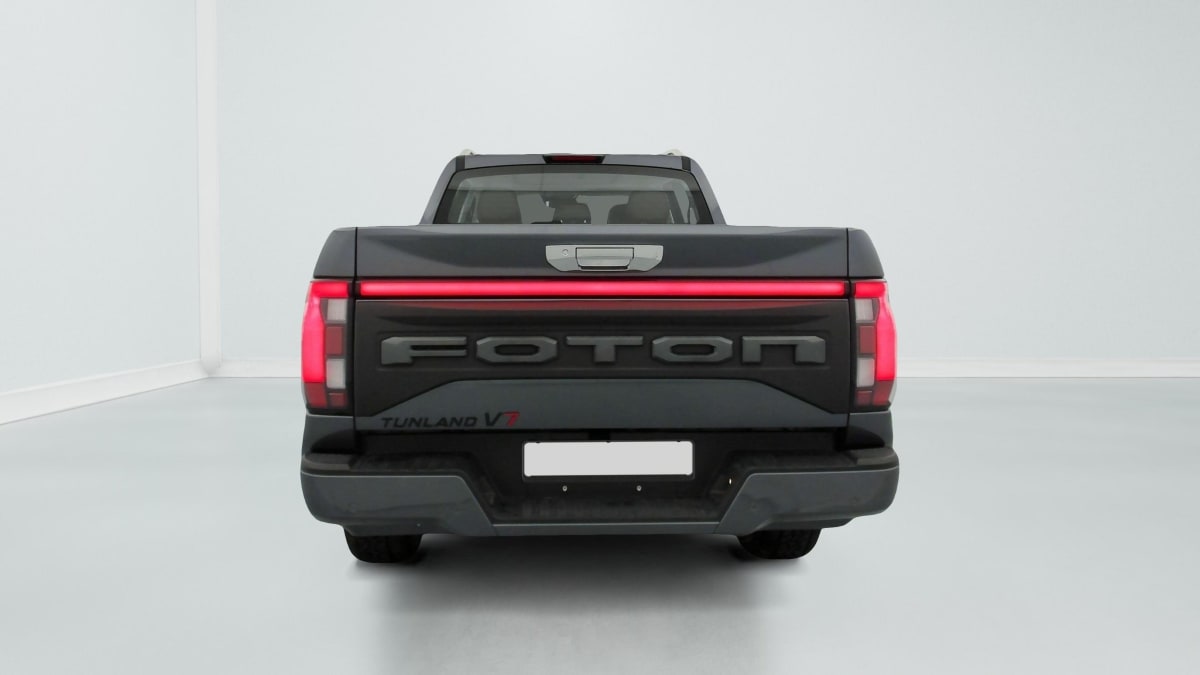FOTON TUNLAND V7 - Image 48