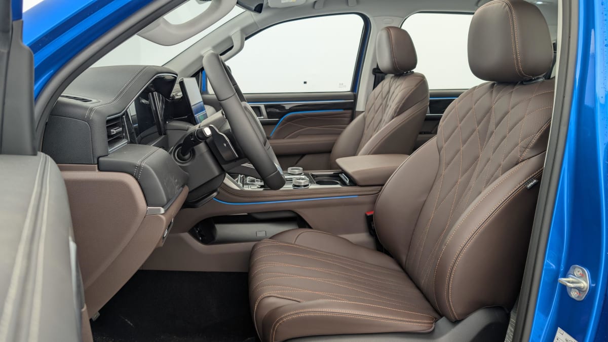 FOTON TUNLAND V7 - Image 13