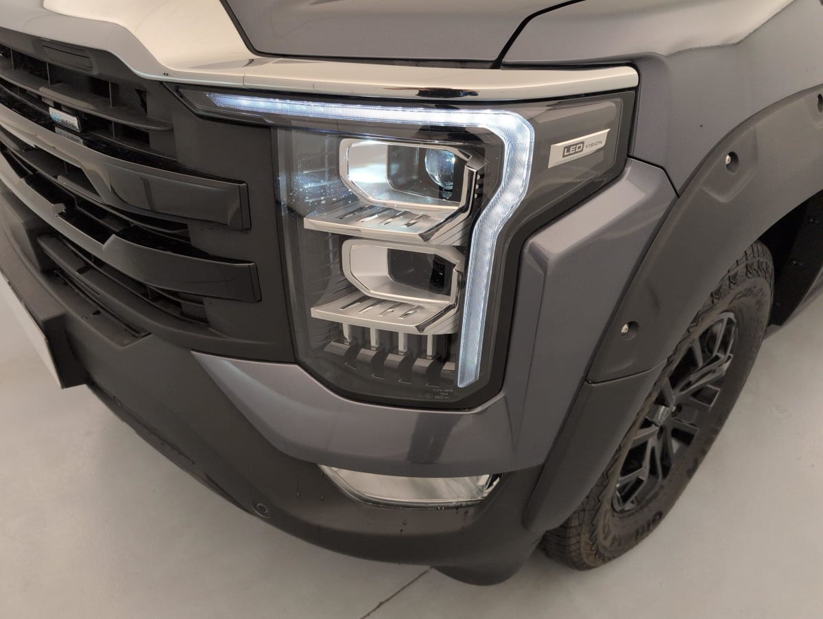 FOTON TUNLAND V7 - Image 64