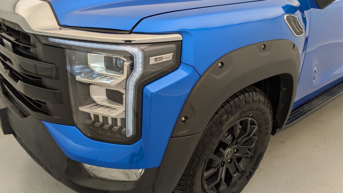 FOTON TUNLAND V7 - Image 20