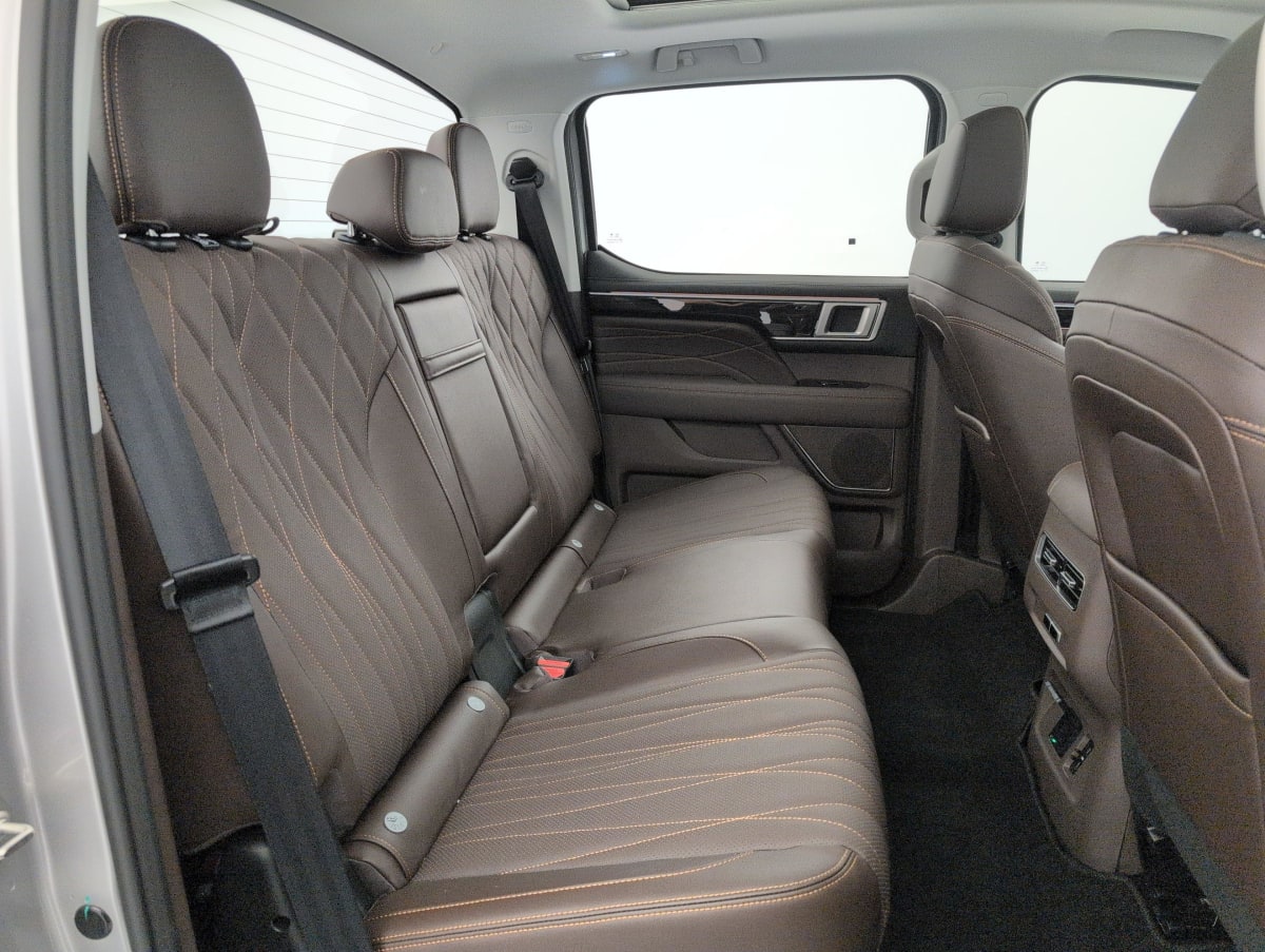 FOTON TUNLAND V7 - Image 75