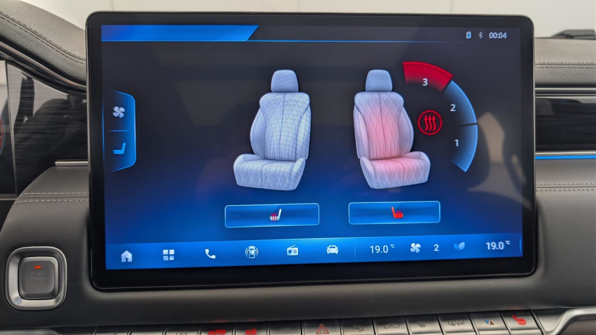 FOTON TUNLAND V7 - Image 19