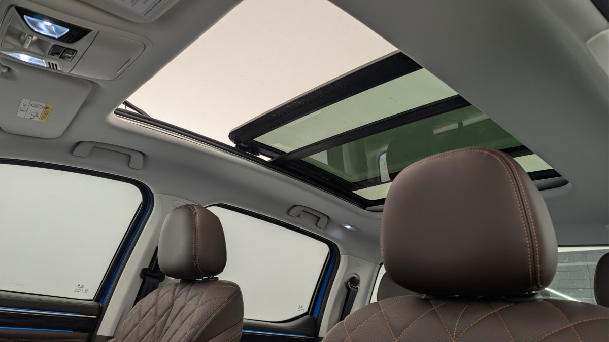 FOTON TUNLAND V7 - Image 20