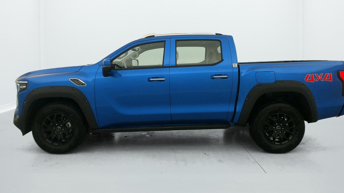 FOTON TUNLAND V7 - Image 4