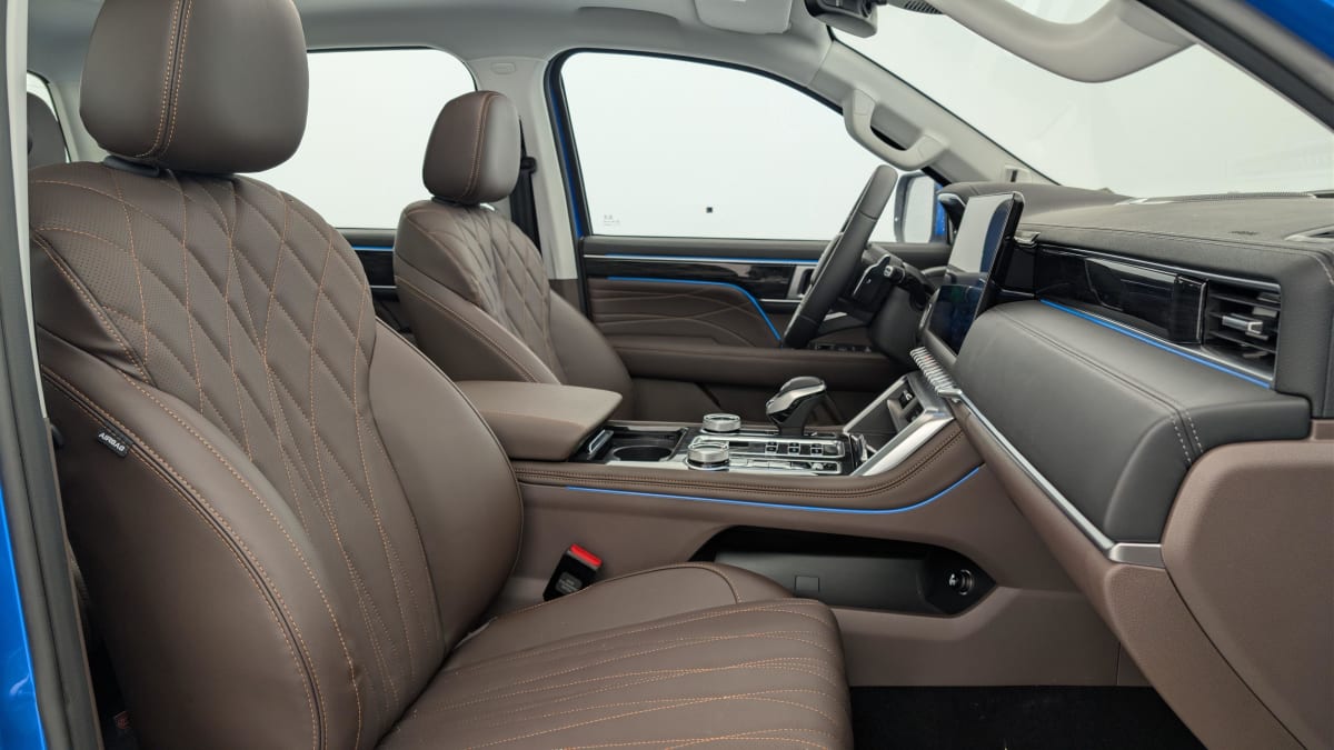 FOTON TUNLAND V7 - Image 6