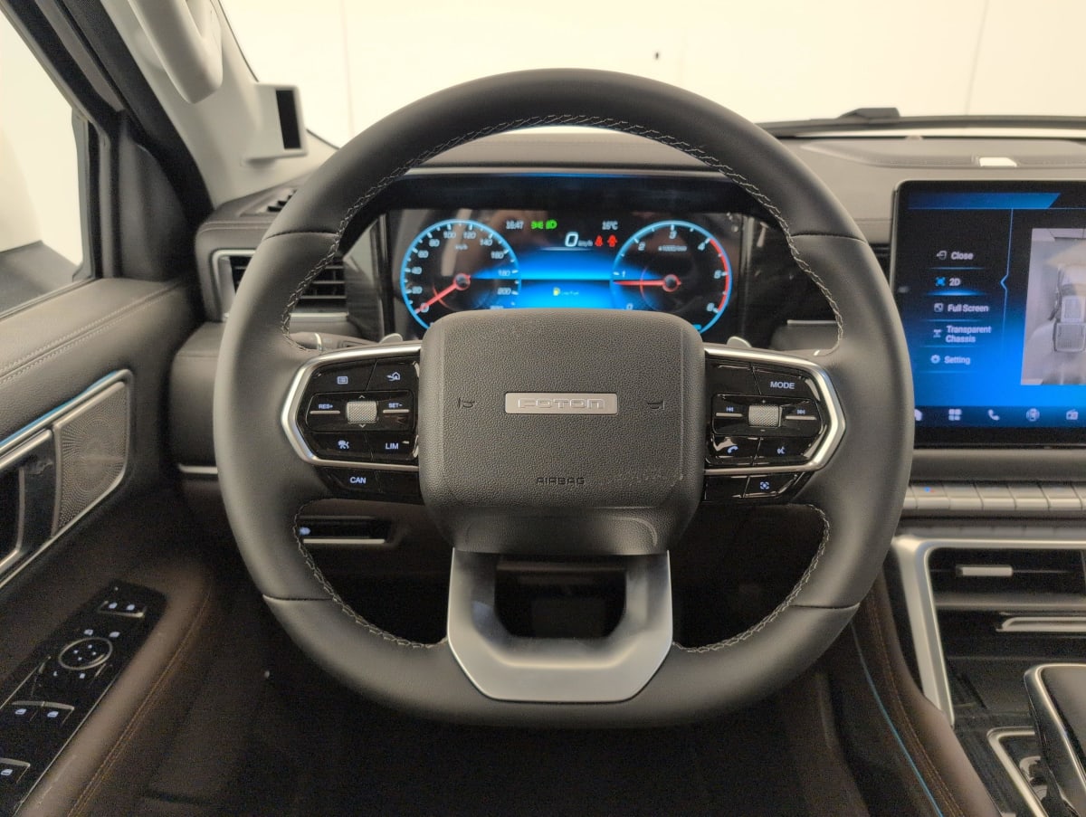 FOTON TUNLAND V7 - Image 101