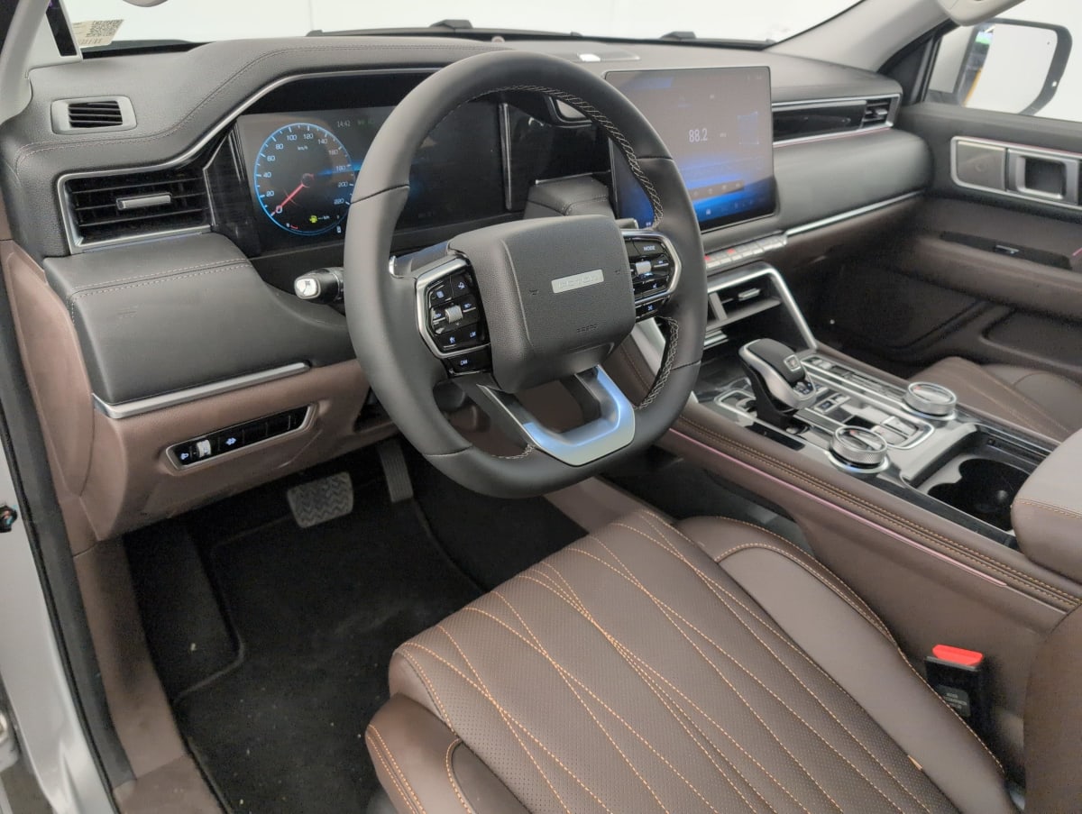 FOTON TUNLAND V7 - Image 79