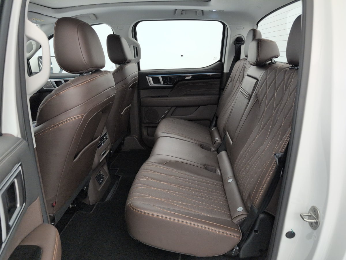 FOTON TUNLAND V7 - Image 99