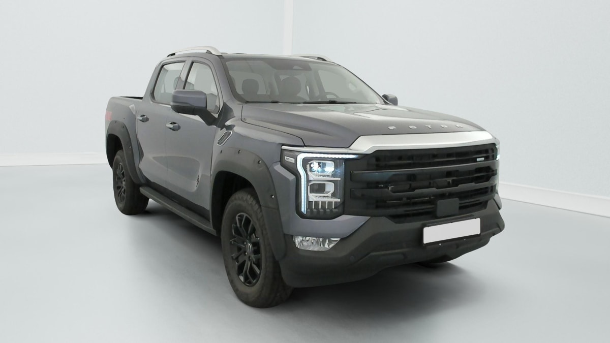 FOTON TUNLAND V7 - Image 43