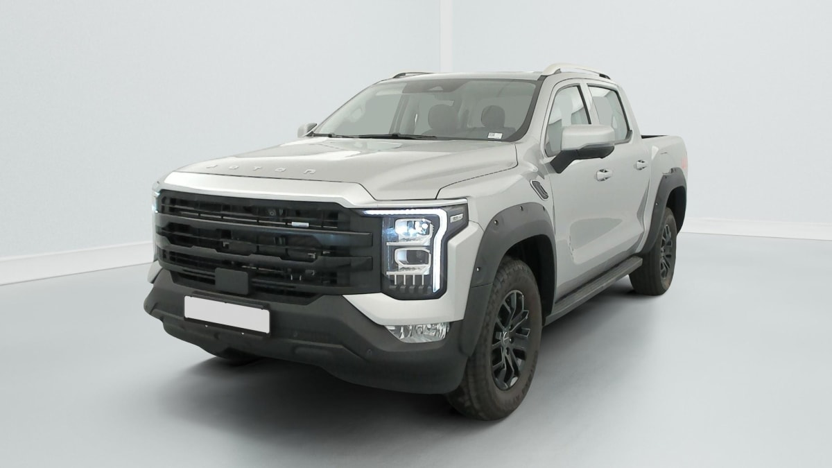 FOTON TUNLAND V7 - Image 68