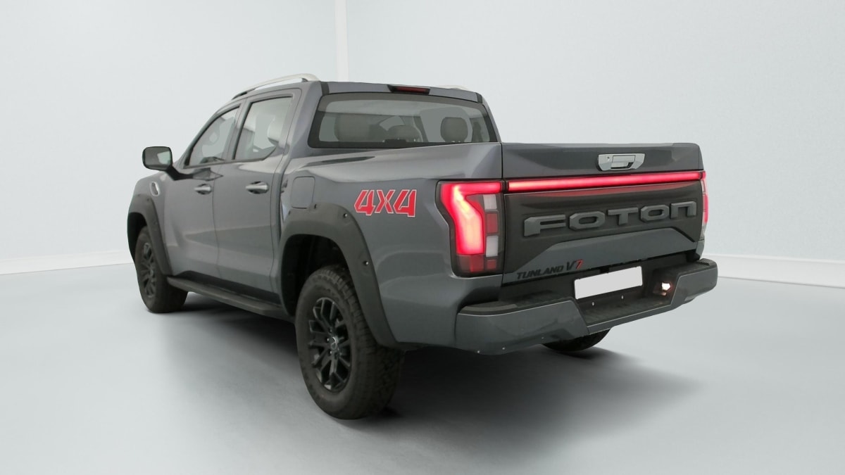 FOTON TUNLAND V7 - Image 47