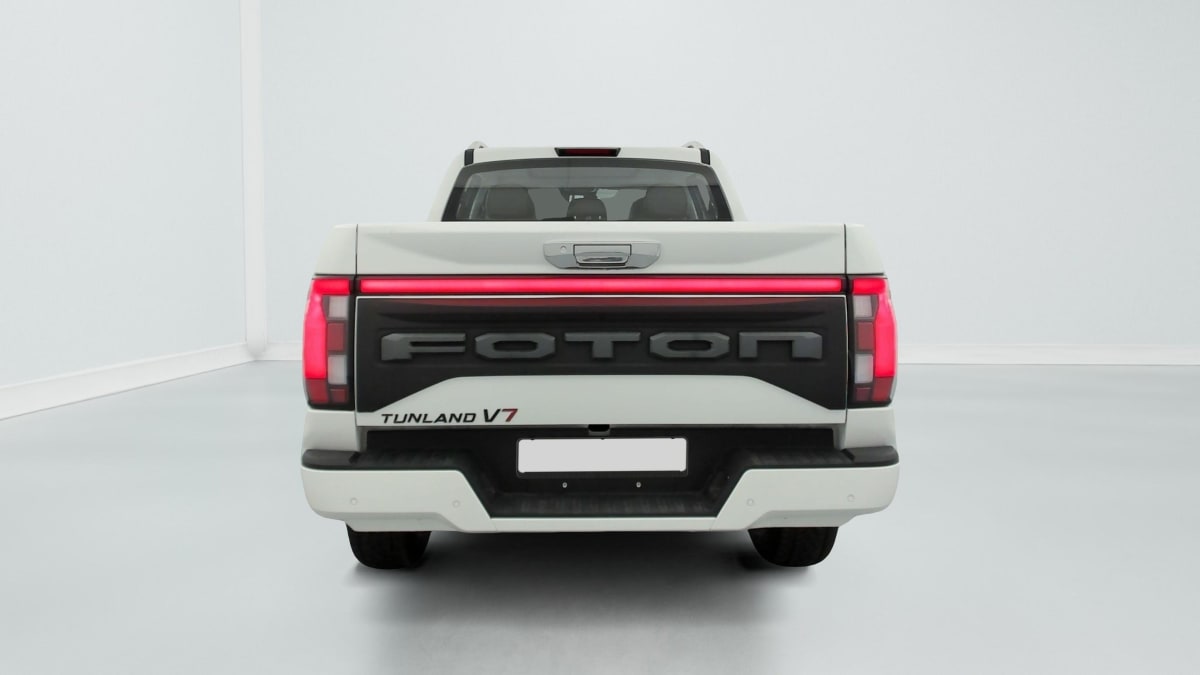 FOTON TUNLAND V7 - Image 93