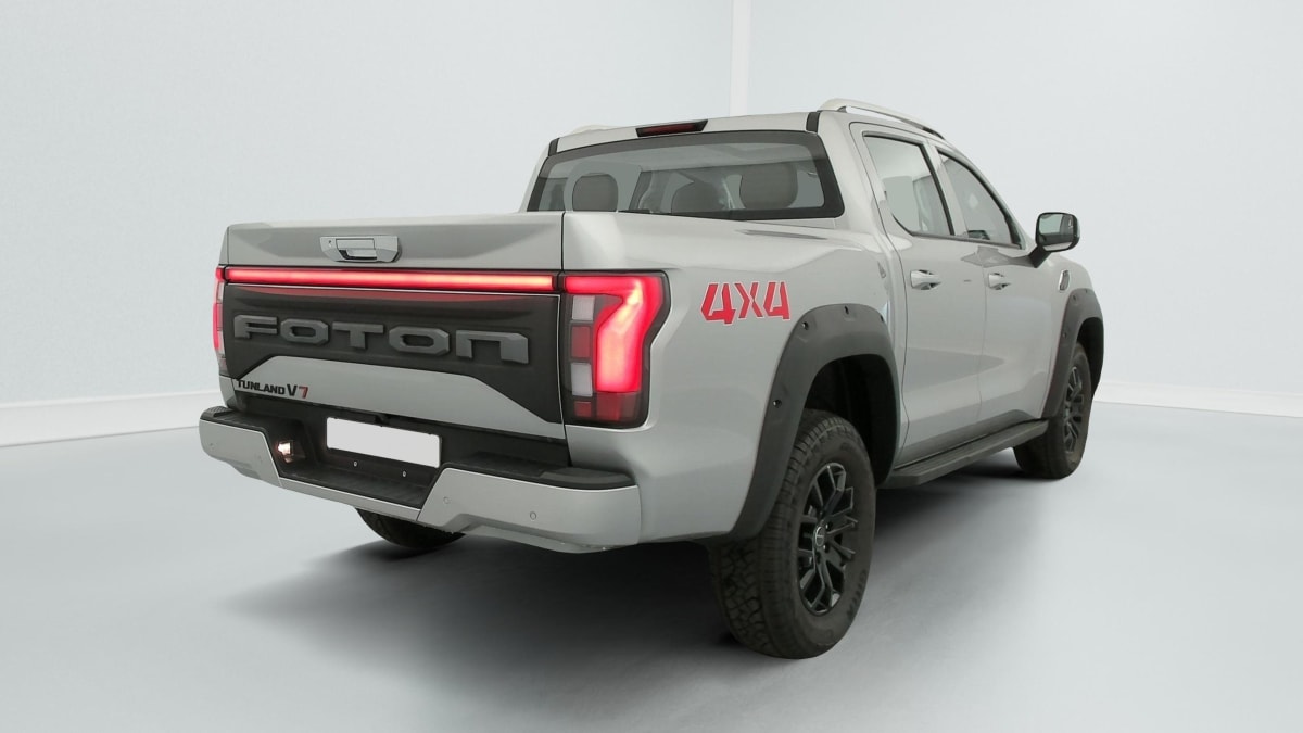 FOTON TUNLAND V7 - Image 72