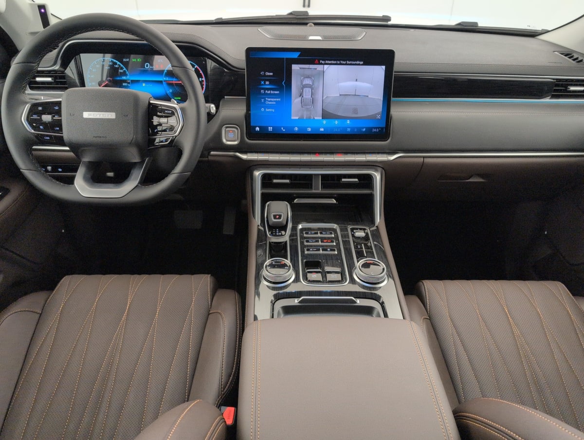 FOTON TUNLAND V7 - Image 100