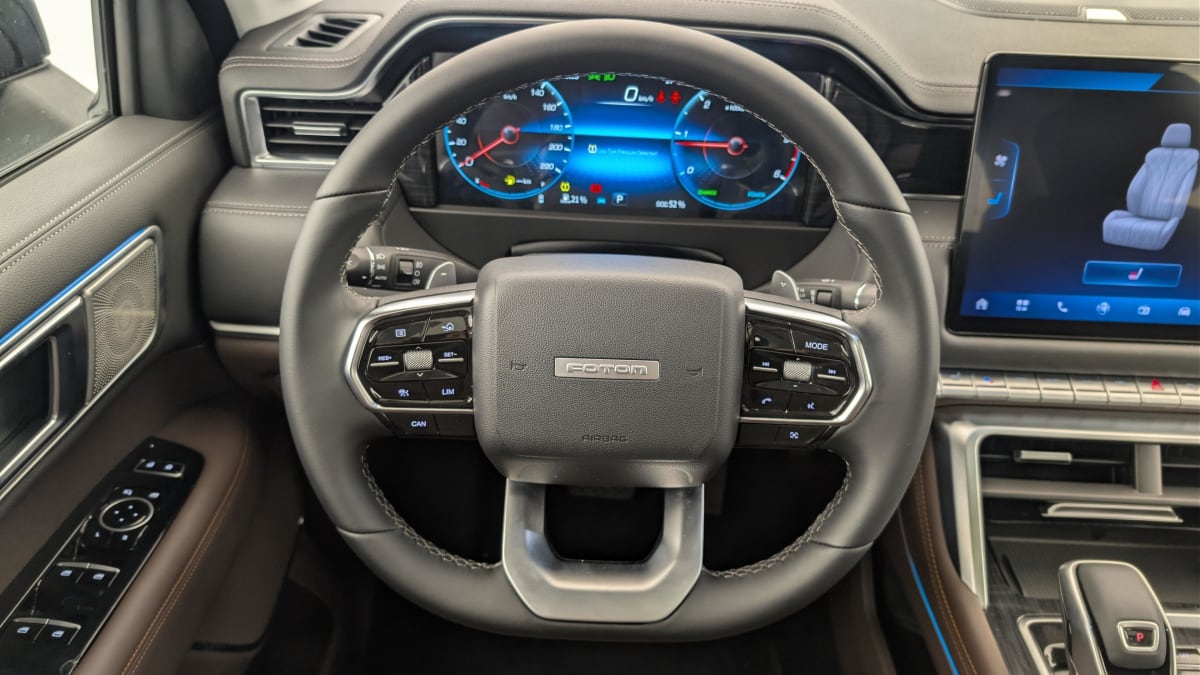 FOTON TUNLAND V7 - Image 31