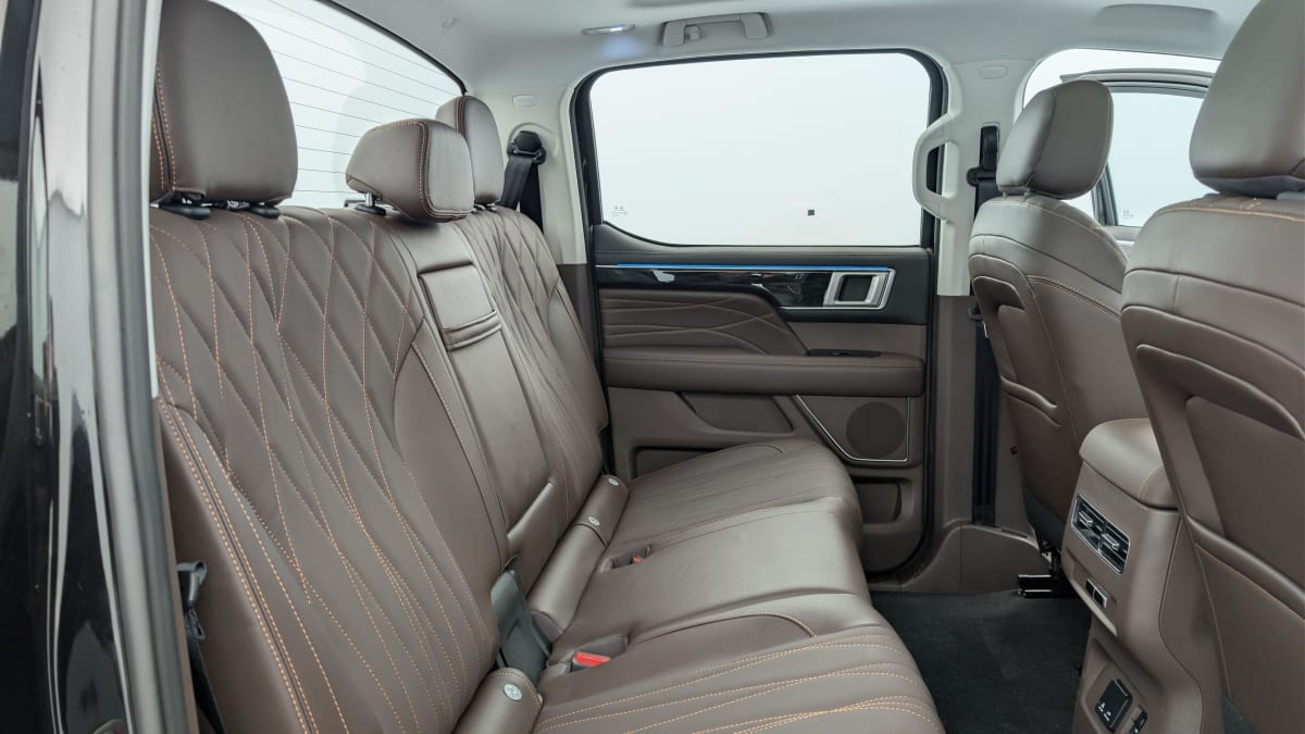 FOTON TUNLAND V7 - Image 28