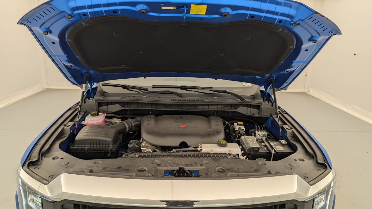 FOTON TUNLAND V7 - Image 19